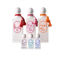IBRAQ SUMMER OCEAN COLLECTION EDP UNISEX - 3 x 100 ml + 3 x 10 ml -Hadiyyeh