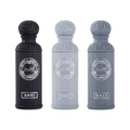 GISSAH GRAPHITE SET EDP FOR MEN - 3 x 50ml -Hadiyyeh