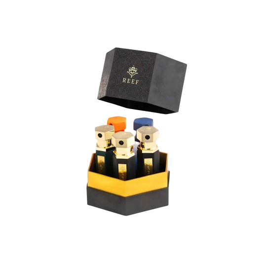 REEF GARDEN SET EDP UNISEX - 15ml x 5 -Hadiyyeh