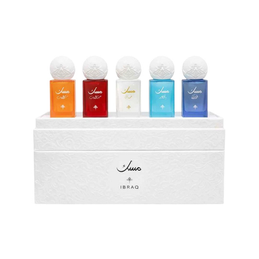 IBRAQ MUSK OIL SET UNISEX - Default Title -Hadiyyeh