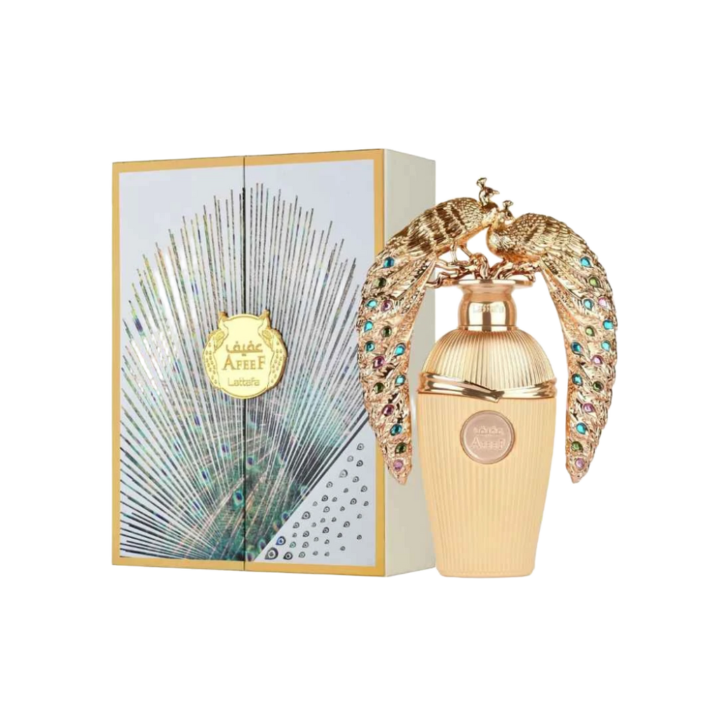 LATTAFA AFEEF EDP FOR WOMEN - 100 ml -Hadiyyeh