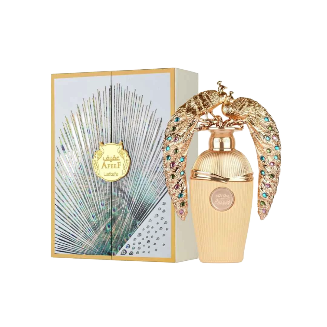 LATTAFA AFEEF EDP FOR WOMEN - 100 ml -Hadiyyeh