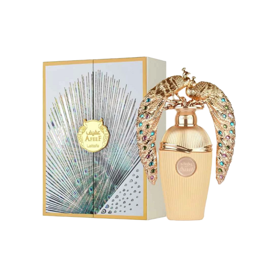 LATTAFA AFEEF EDP FOR WOMEN - 100 ml -Hadiyyeh