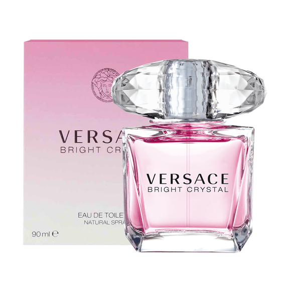 VERSACE BRIGHT CRYSTAL EDT