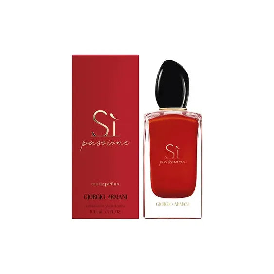 GIORGIO ARMANI SI PASSIONE EDP